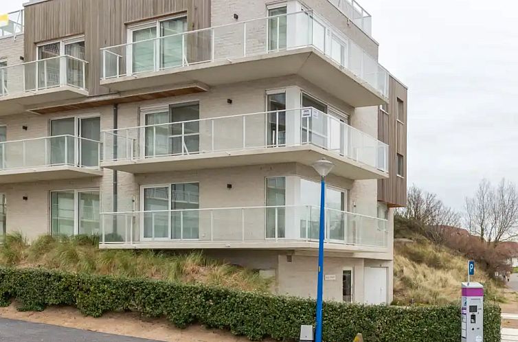 Unterkunft 111405 - Appartement Belgischen Küste - Concha luxueus 2slpk zeezicht