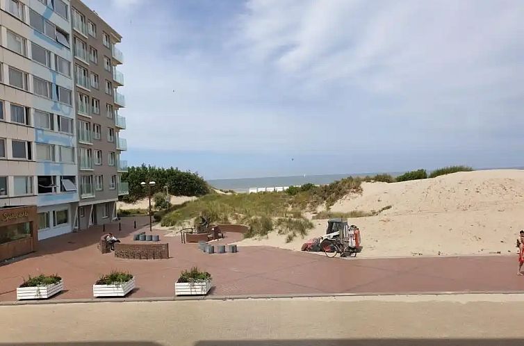 Appartement met zeezicht
