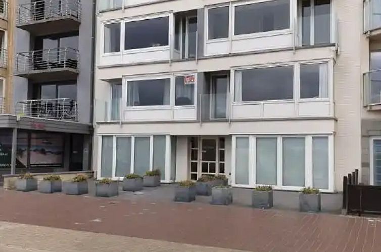 Appartement met zeezicht
