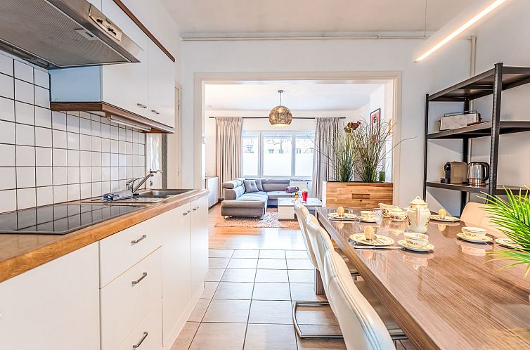 Appartement Cozy casa Ostend