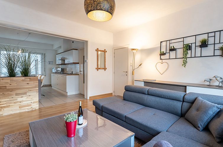 Appartement Cozy casa Ostend