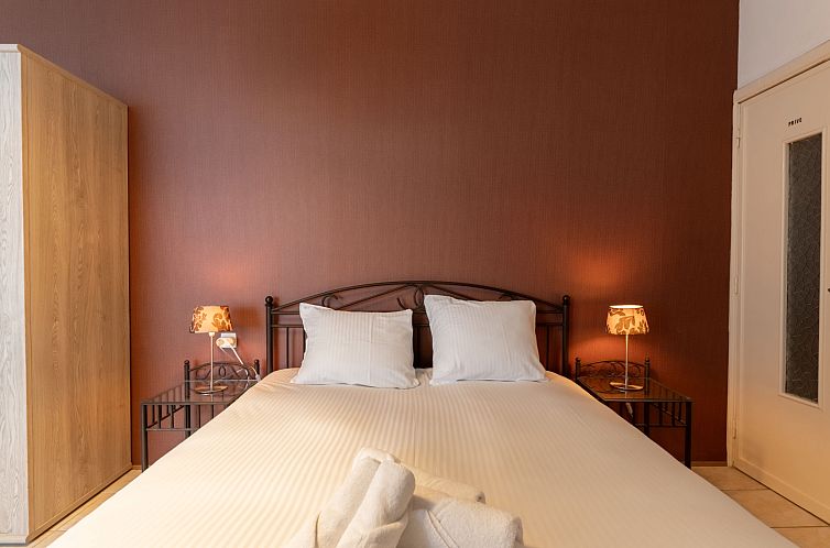 Appartement Cozy casa Ostend