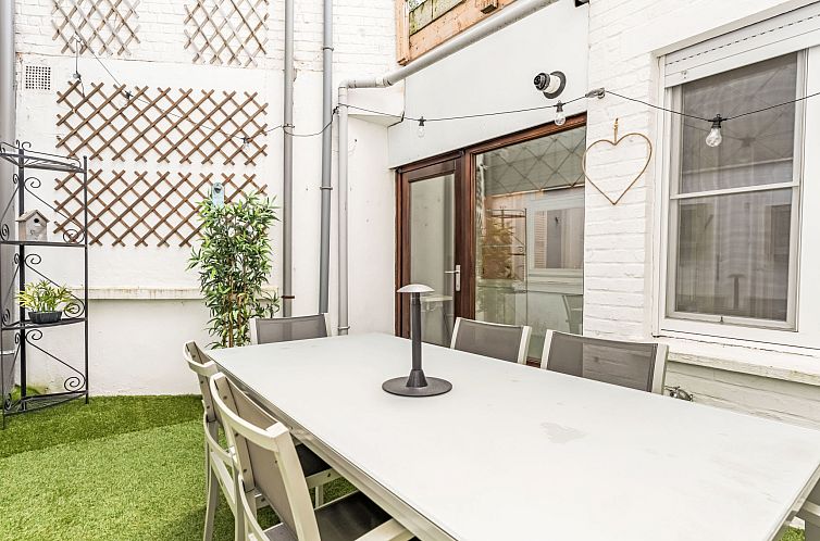 Appartement Cozy casa Ostend