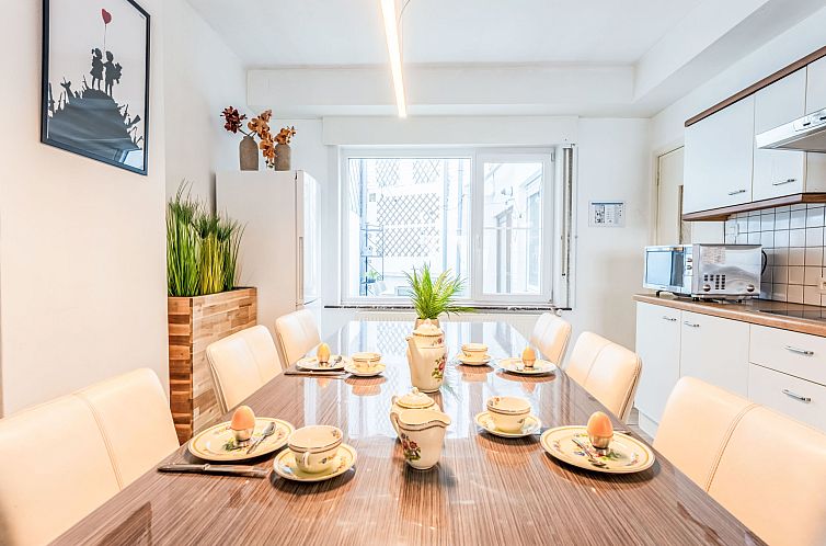 Appartement Cozy casa Ostend