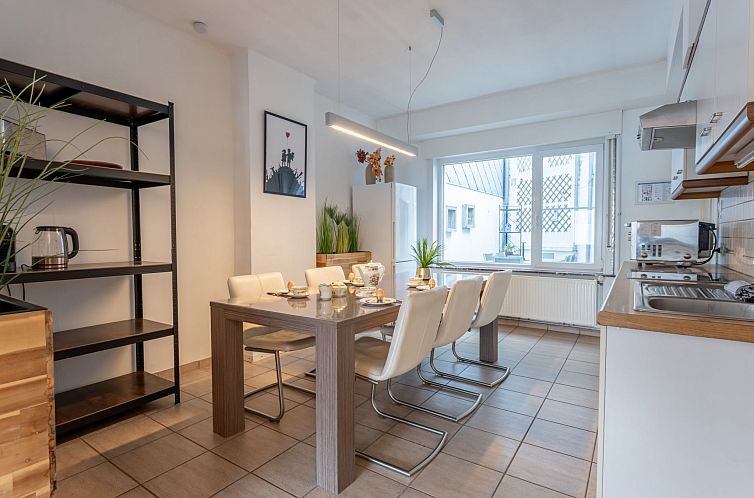Appartement Cozy casa Ostend