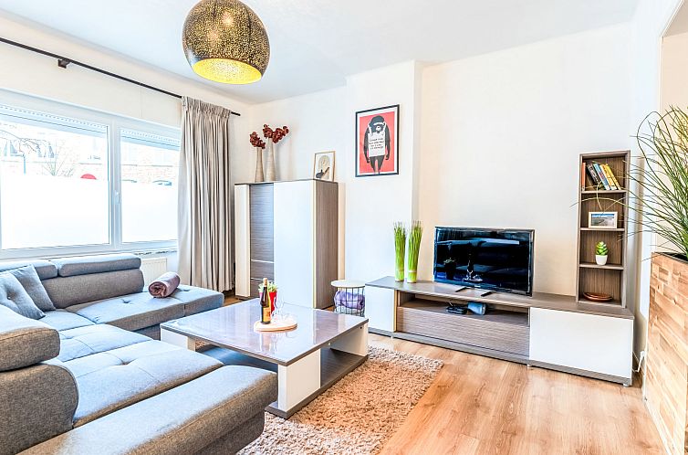 Appartement Cozy casa Ostend