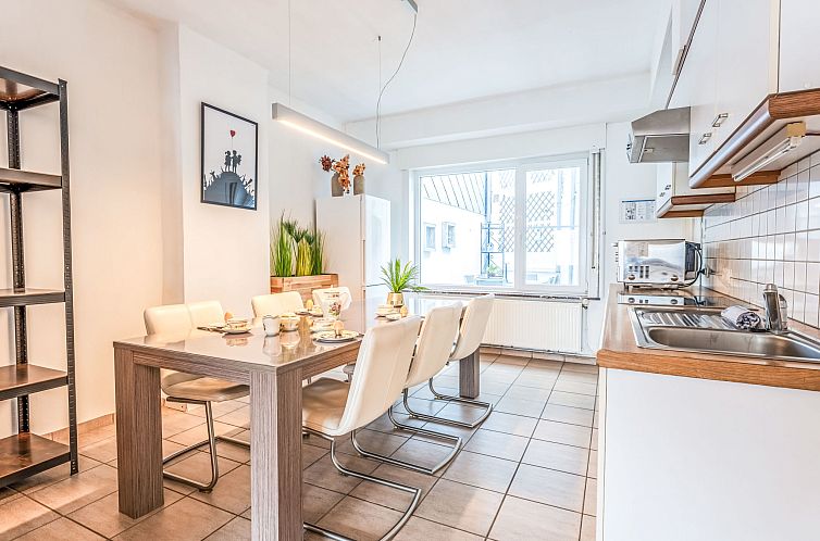 Appartement Cozy casa Ostend