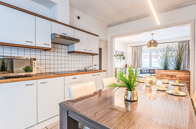 Appartement Cozy casa Ostend