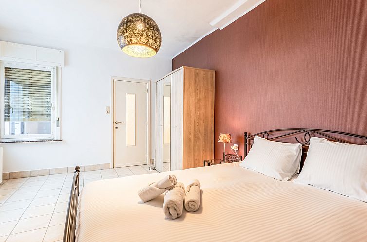 Appartement Cozy casa Ostend