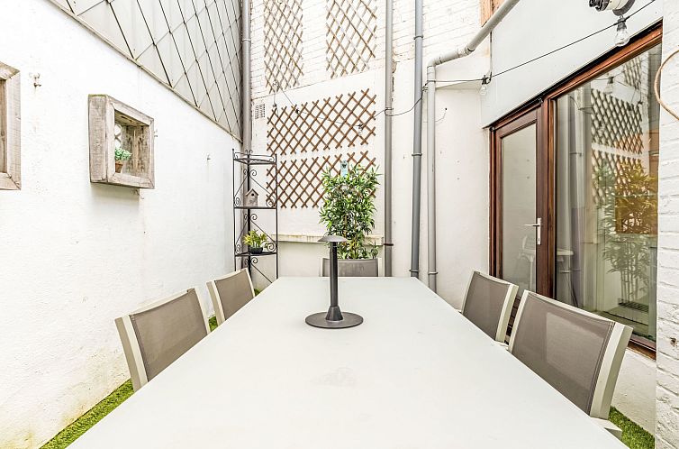 Appartement Cozy casa Ostend