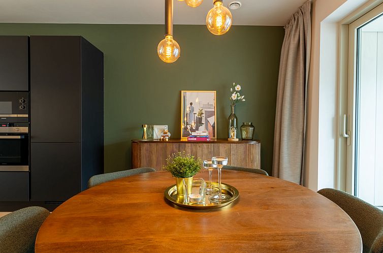 Appartement O'Sea with parking & terrace