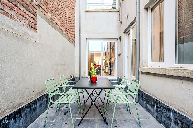 Appartement Sea of Tranquility with terrace