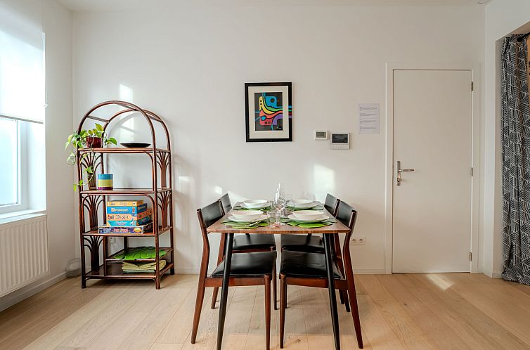 Appartement Sea of Tranquility with terrace