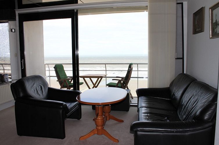 Vakantiehuisje Belgische Noordzee