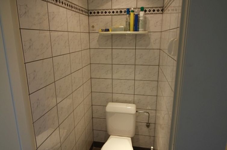 Vakantiehuisje Belgische Noordzee