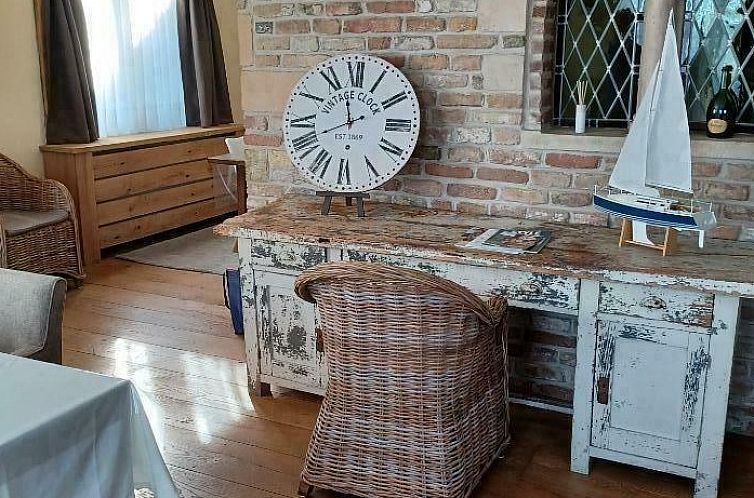 Vakantiewoning Westende-Bad