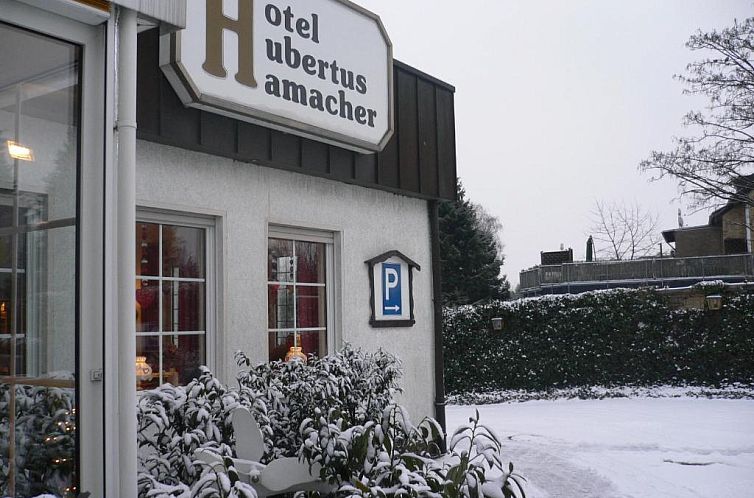 Hotel Hubertus Hamacher