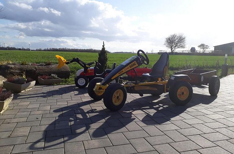 Bingers kleine Scheune