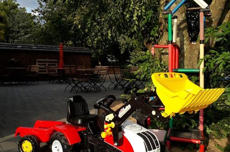 Bingers kleine Scheune