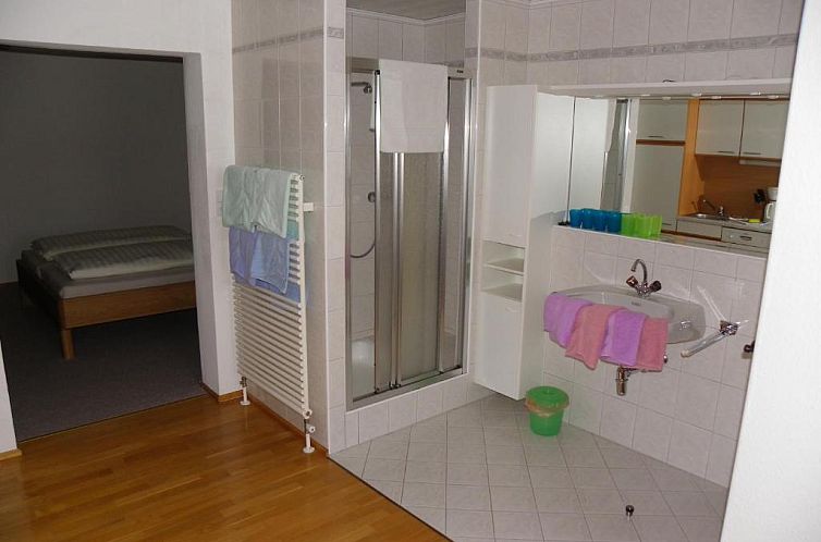 Ferienwohnung Ski-Hans