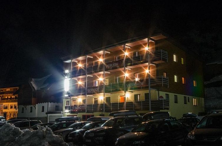 Ferienwohnung Ski-Hans