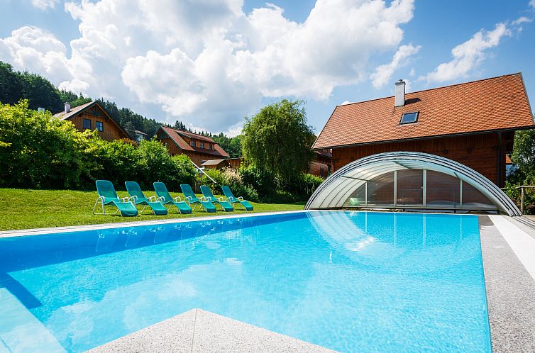 Unterkunft 1121203 - Ferienhaus Oberosterreich - Vakantiehuis Sonnleiten