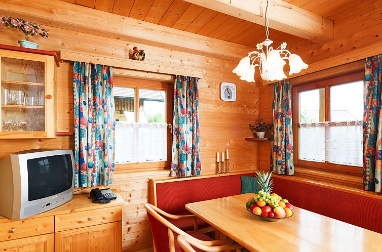 Vakantiehuis Sonnleiten