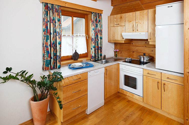 Vakantiehuis Sonnleiten
