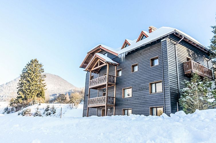 Appartement Kesselboden