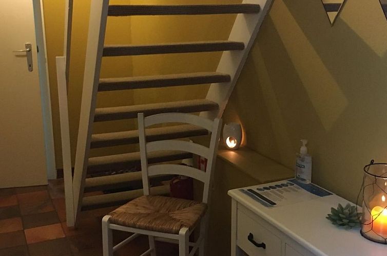 Vakantiehuis Windekind mit Blick auf die Felder