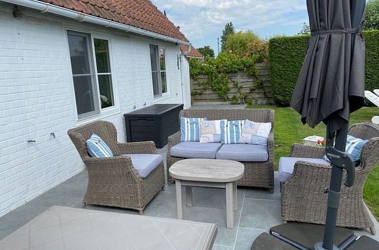 Vakantiehuis mit Pool