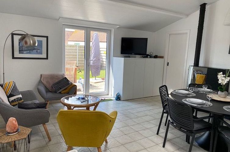 Vakantiehuis Jonathan Livingston Möwe Ferienhaus