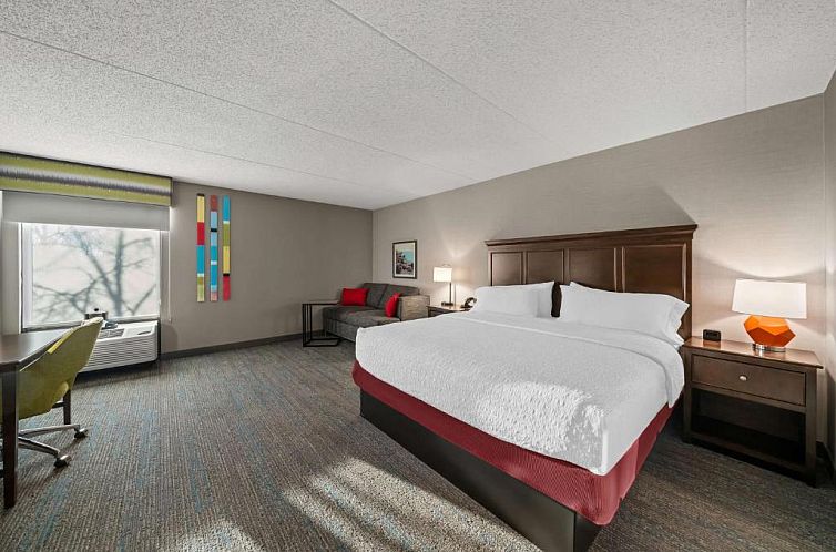 Hampton Inn New Bedford/Fairhaven