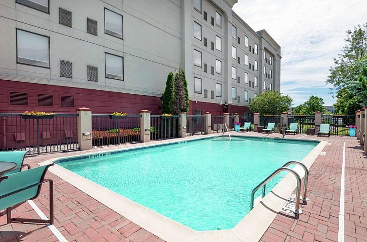 Hampton Inn South Plainfield-Piscataway