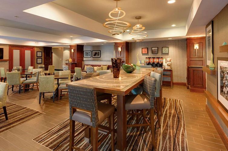 Hampton Inn South Plainfield-Piscataway