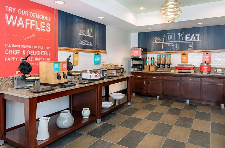 Hampton Inn South Plainfield-Piscataway