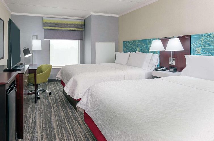 Hampton Inn South Plainfield-Piscataway