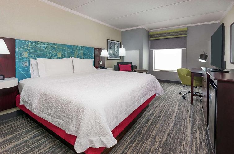 Hampton Inn South Plainfield-Piscataway