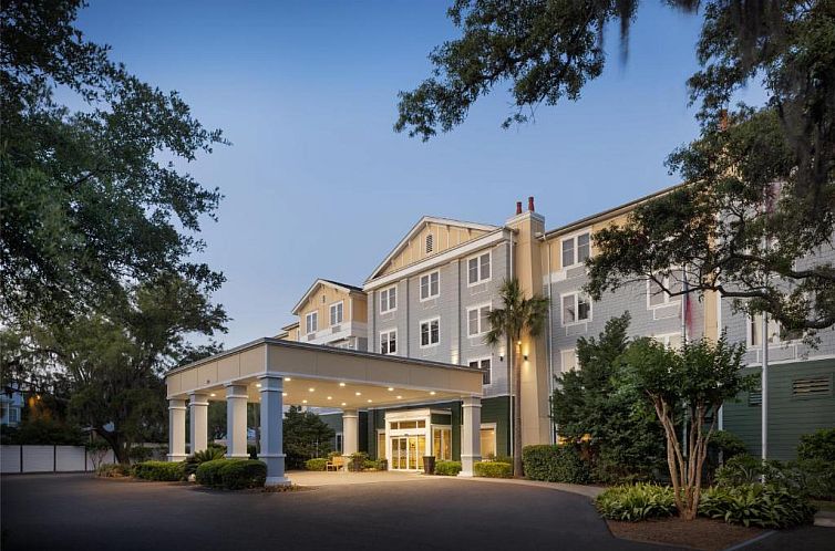 Hampton Inn & Suites Jekyll Island