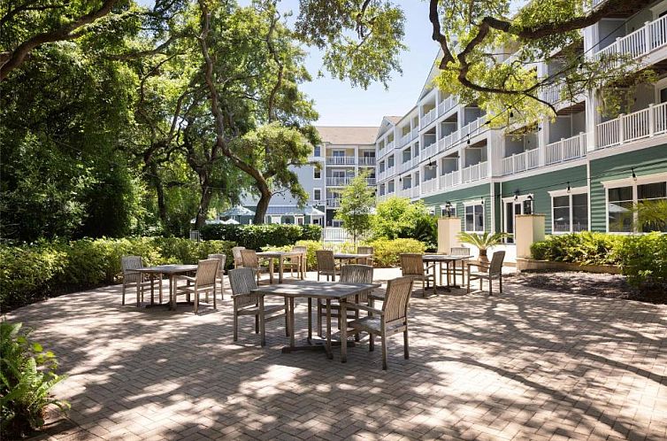 Hampton Inn & Suites Jekyll Island