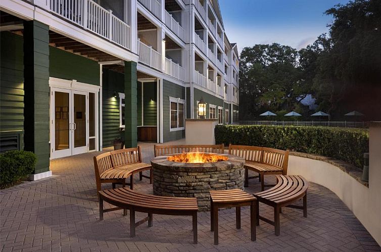 Hampton Inn & Suites Jekyll Island