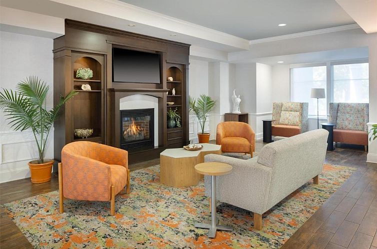 Hampton Inn & Suites Jekyll Island