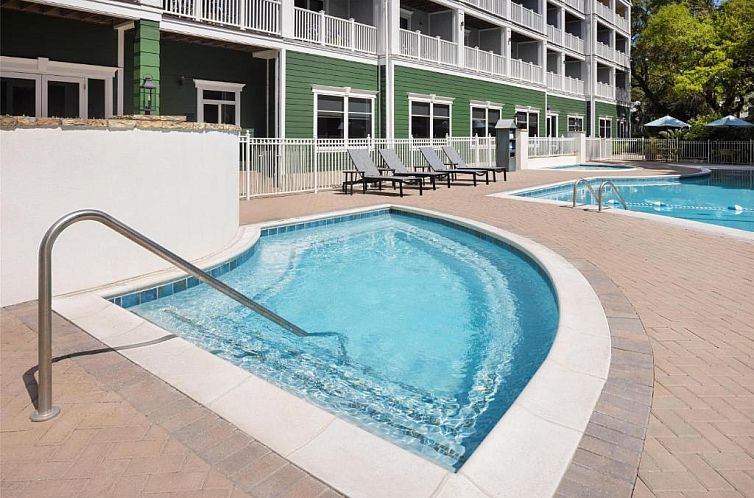 Hampton Inn & Suites Jekyll Island