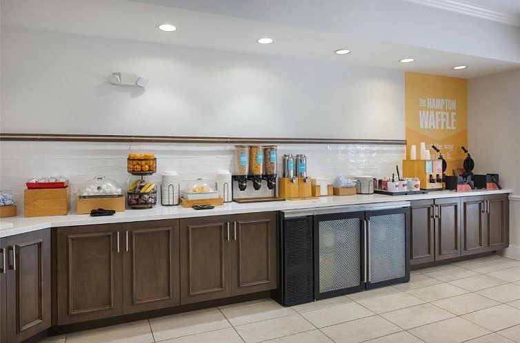 Hampton Inn & Suites Jekyll Island