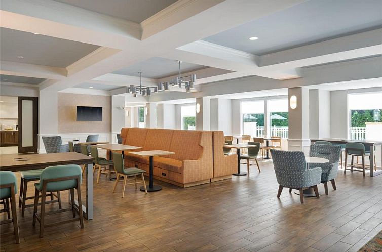 Hampton Inn & Suites Jekyll Island