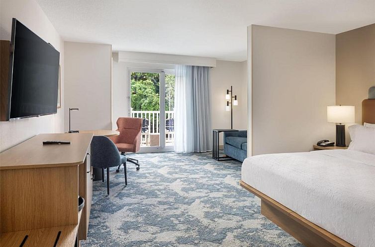 Hampton Inn & Suites Jekyll Island