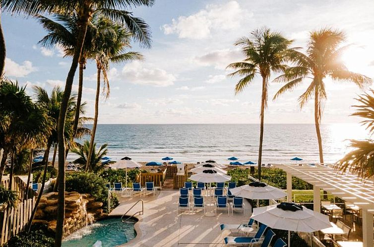 Delray Sands Resort