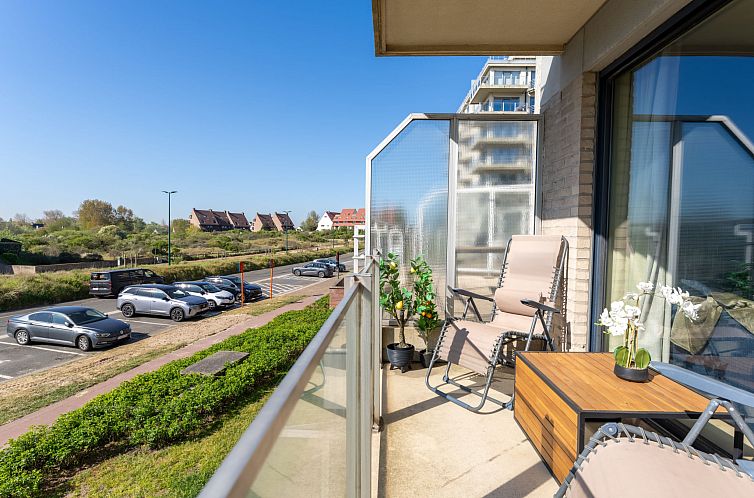 Appartement Maurice with balcony