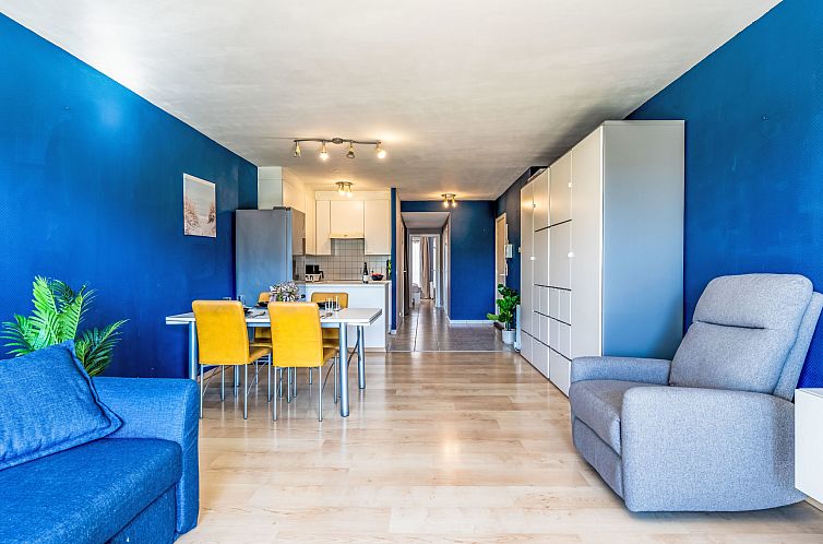 Appartement Maurice with balcony