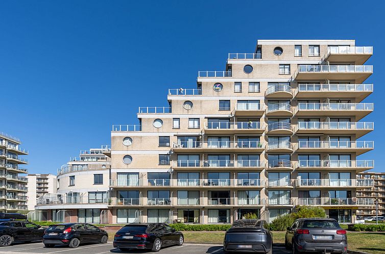 Appartement Maurice with balcony